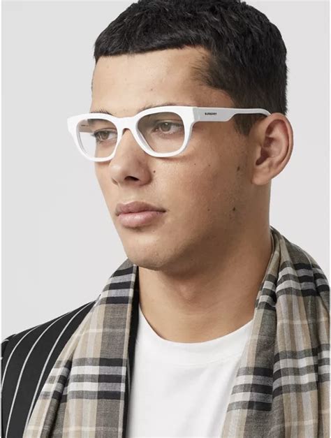 burberry kids glasses